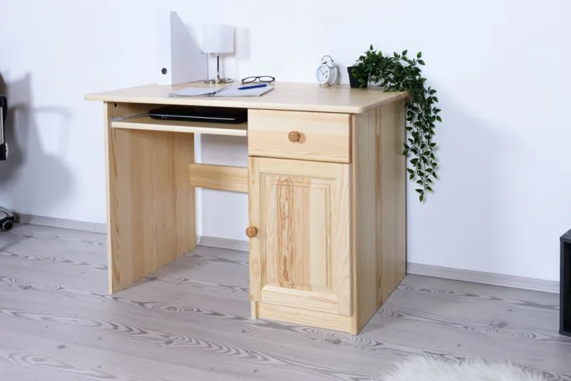 Schreibtisch Kiefer massiv