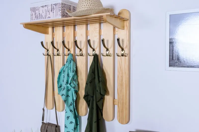 Kiefer Garderobe