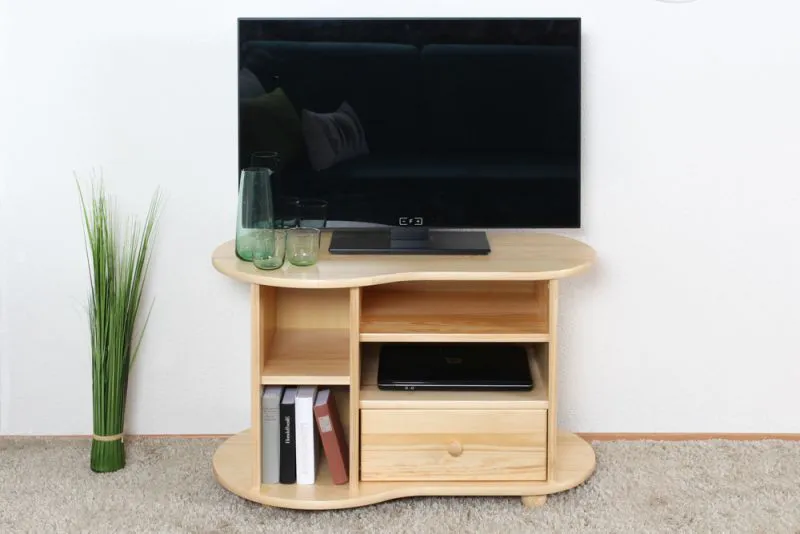 TV Regal Kiefer massiv