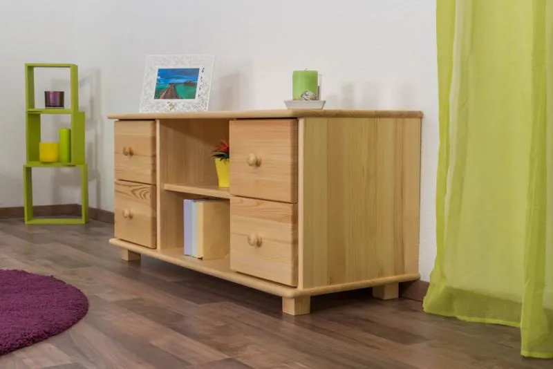 TV Unterschrank Kiefer