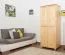 Kleiderschrank 80 cm