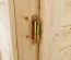 Gartenhaus 2,91 x 2,02 Meter (inkl. Dach) | Natur | Satteldach Abbildung
