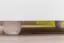 Truhe Kiefer massiv Vollholz weiß lackiert 004 – Abmessung 47 x 43 x 67 cm (H x B x T)