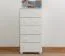 Kommode weiß 60 cm breit