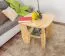 Couchtisch Kiefer 60 cm hoch