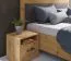 Schlafzimmer Komplett - Set C Hannut, 13-teilig, Farbe: Eiche Artisan