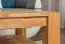 Couchtisch Wooden Nature 124 Eiche massiv - 105 x 65 x 45 cm (B x T x H)