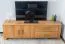 TV-Unterschrank Wooden Nature 127 Kernbuche massiv - 48 x 160 x 40 cm (H x B x T)
