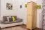 Kleiderschrank Holz massiv