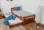 Bett mit Bettkasten