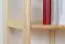 Holzregal 60 cm tief