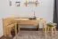 Eckbank aus Kiefer