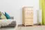 Kommode Holz massiv 60 cm