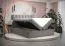 Doppelbett mit eleganten Design Pirin 13, Farbe: Grün - Liegefläche: 180 x 200 cm (B x L)