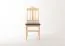Stuhl Kiefer massiv Vollholz natur 002 - Abmessung 93 x 43 x 45 cm (H x B x T)