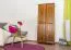 Massivholz Kleiderschrank