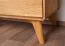 TV-Unterschrank Timaru 31 Wildeiche massiv geölt - Abmessungen: 48 x 220 x 40 cm (H x B x T)