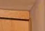 TV-Unterschrank Kapiti 15 Kernbuche massiv geölt - Abmessungen: 44 x 148 x 45 cm (H x B x T)