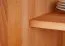 TV-Unterschrank Kapiti 15 Kernbuche massiv geölt - Abmessungen: 44 x 148 x 45 cm (H x B x T)
