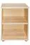 Regal Kiefer massiv Vollholz natur Junco 53C - Abmessung: 83 x 62 x 41 cm (H x B x T)