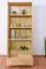 Vitrine 80 cm breit