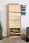 Schuhschrank Kiefer natur
