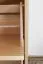 Schuhschrank schmal Kiefer