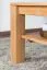 Couchtisch Wooden Nature 420 Kernbuche massiv - 80 x 80 x 45 cm (B x T x H)