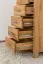 Regal Wooden Nature 128 Eiche massiv - 160 x 60 x 40 cm (H x B x T)