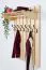 Garderobe 80 cm breit