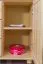 Vitrine 80 cm breit