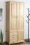 Schrank Kiefer 195 x 84 x 42