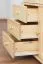 Schrank Kiefer 195 x 84 x 42