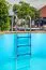 Holzpool Verano 05 - Set aus Kiefer KDI - Abmessung (cm): 396 x 727 x 138 (L x B x H), inkl. Pumpe & Sandfilter