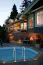 Pool aus Kiefernholz Sunnydream 04, Natur, 5,30 x 1,36 Meter, inklusive Premium Filteranlage,  Filtermedium, Poolleiter, Poolfolie, Boden- und Wandvlies, Edelstahl-Eckverbindungen