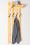 Kiefer natur Garderobe