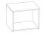 Eckkleiderschrank - Set A Fafe | 6-teilig | Farbe: Eiche Artisan / Schwarz | Soft-Close-Funktion | Kleiderschrank | viel Stauraum | 6 Schubladen