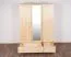 Kleiderschrank Breite 120