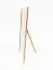 Spiegel Wellsford 45 Wildeiche massiv geölt - Abmessungen: 169 x 54 x 40 cm (H x B x T)