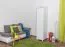 Schrank massiv weiss