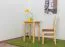 Esstisch rund Kiefer 70 cm