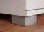 Kommode Potes 14, Farbe: Weiß - 95 x 72 x 37 cm (H x B x T)