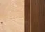 Kommode Slatina 11, Farbe: Eiche / Schwarz, teilmassiv - Abmessungen: 71 x 91 x 45 cm (H x B x T)