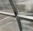 Gewächshaus 32 HKP 6 mm, Grundfläche 18 m² - Abmessungen: 600 x 300 cm (L x B)