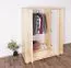 Kleiderschrank 1 90 hoch