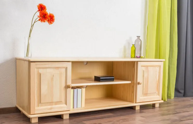 TV Schrank Kiefer massiv