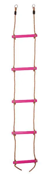 Strickleiter - Farbe: Rosa