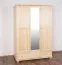 Kleiderschrank Breite 120