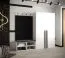 Wandpaneel mit edlen Design Farbe: Anthrazit - Abmessungen: 42 x 84 x 4 cm (H x B x T)