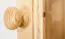 Vitrinenschrank 40 cm breit